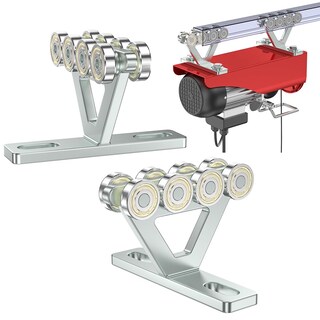 Foto 1 | Foto 1 | Carrito Elevador Sktrex De 8 Ruedas Con Rodillos Para Elevador Eléctrico - Venta Internacional.
