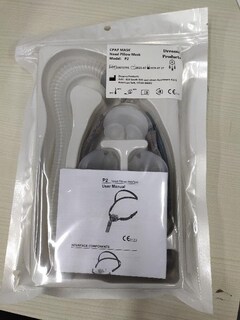 Foto 6 | Foto 6 | Kit De Reemplazo De Máscara Cpap Dreamz P10 Estilo Almohada Nasal - Venta Internacional.