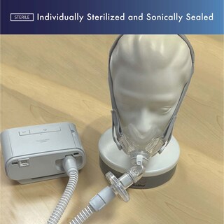 Foto 6 | Foto 6 | Toallitas Limpiadoras De Mascarillas Cpap Kinship Comfort Brands 300 Toallitas - Venta Internacional.