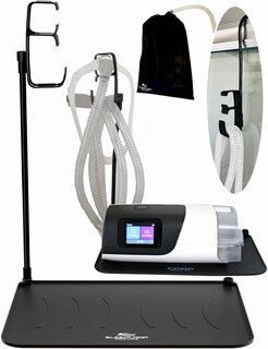 Foto 1 | Foto 1 | Soporte De Manguera Y Tubo De Cpap Para Mesita De Noche Cpap - Venta Internacional.