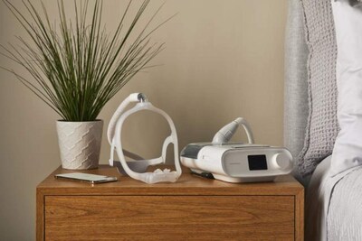 Foto 3 | Foto 3 | Máscara De Cpap Philips Healthcare Respironics Dreamwear Silicone - Venta Internacional.