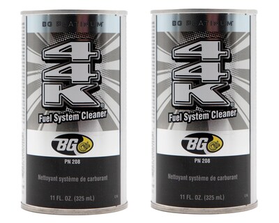 Foto 1 | Foto 1 | Fuel System Cleaner Bg 44k Power Enhancer 325 Ml (paquete De 2) - Venta Internacional.