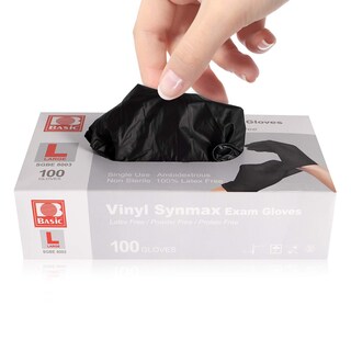 Foto 2 | Foto 2 | Guantes Médicos Desechables De Vinilo Para Exámenes Oh! 100 Piezas Modernas - Venta Internacional.