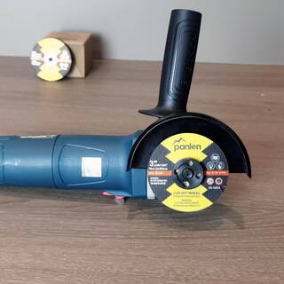 Foto 3 | Foto 3 | Kit De Discos De Corte Y Mandril De Montaje Panlen Paquete De 10 Unidades 3 Cm - Venta Internacional.