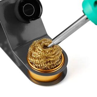 Foto 4 | Foto 4 | Soporte Para Soldador Con Limpiador De Puntas De Bobina De Latón Noah Premium - Venta Internacional.
