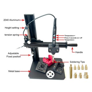 Foto 3 | Foto 3 | Herramienta De Inserción Térmica 3dzwman Con 370 Insertos Roscados De Latón - Venta Internacional.