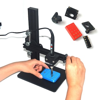 Foto 7 | Foto 7 | Herramienta De Inserción Térmica 3dzwman Con 370 Insertos Roscados De Latón - Venta Internacional.