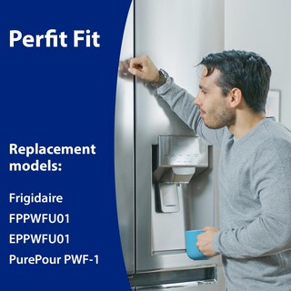 Foto 3 | Foto 3 | Filtro De Agua De Repuesto Sensiblopt Fppwfu01 Para Pwf-1 - Venta Internacional.