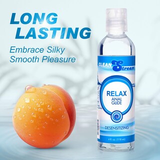 Foto 7 | Foto 7 | Lubricante Personal Cleanstream Relax Desensibilizante 120 Ml - Venta Internacional.
