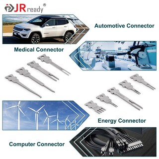 Foto 6 | Foto 6 | Consejos De Repuesto Para La Herramienta De Extracción De Clavijas Jrready St5322  9 Piezas - Venta Internacional.