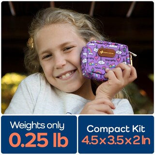 Foto 4 | Foto 4 | Botiquín De Primeros Auxilios Keep>going Small Travel Kids 60 Piezas - Venta Internacional.
