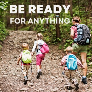 Foto 3 | Foto 3 | Botiquín De Primeros Auxilios Preparakit Travel Para Niños 75 Piezas - Venta Internacional.