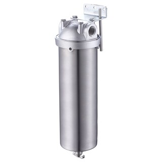 Foto 1 | Foto 1 | Carcasa De Filtro De Agua Amwater De Acero Inoxidable Nsf/ansi 42 - Venta Internacional.