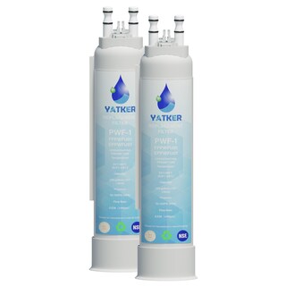Foto 1 | Foto 1 | Filtro De Agua De Repuesto Yatker Fppwfu01 Para Eppwfu01 (paquete De 2) - Venta Internacional.