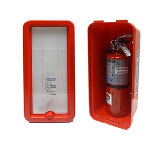 Foto 5 | Foto 5 | Armario Extintor Cato 10551-h Rojo Para 2 5 Kg O 2 3 Kg - Venta Internacional.