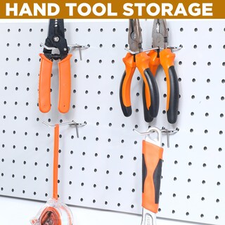 Foto 6 | Foto 6 | Ganchos De Estantería Shimeyao De Acero Inoxidable 7 Cm 100 Unidades - Venta Internacional.