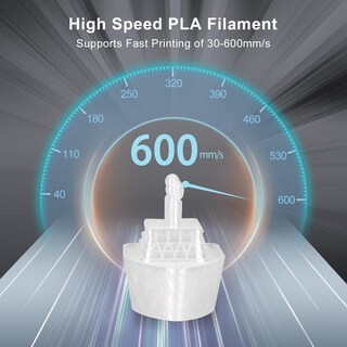 Foto 7 | Foto 7 | Filamento Para Impresora 3d Iemai Pla Transparente De 1 75 Mm 1 Kg - Venta Internacional.