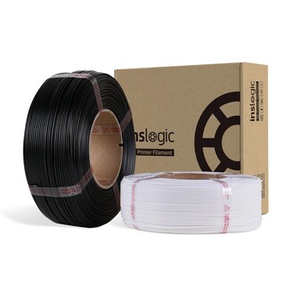 Foto 1 | Foto 1 | Filamento Para Impresora 3d Inslogic Pla Pro De 1 75 Mm Y 2 2 Kg X 2 - Venta Internacional.