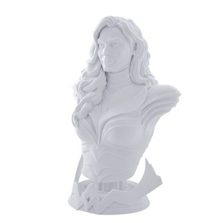 Foto 6 | Foto 6 | Filamento Para Impresora 3d Ziro Matte Pla 1 75 Mm Blanco 1 Kg - Venta Internacional.