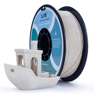 Foto 1 | Foto 1 | Filamento Para Impresora 3d Ziro Pla Stone De 1 75 Mm 1 Kg - Venta Internacional.