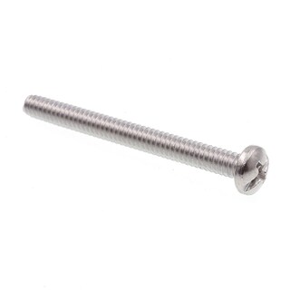 Foto 1 | Foto 1 | Tornillo Para Máquina Prime-line 9009176 Con Cabeza Plana 5 X 50 Mm 18-8 Ss - Venta Internacional.