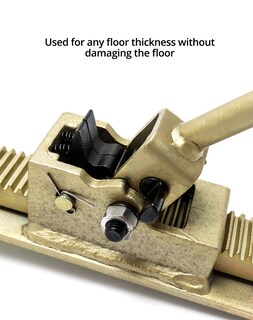 Foto 4 | Foto 4 | Flooring Jack Qwork Professional  Madera Dura  Paquete De 2 - Venta Internacional.