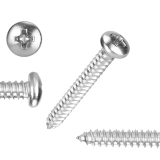 Foto 1 | Foto 1 | Tornillos Para Madera Qisheng De Acero Inoxidable 304 18-8 A2 (304) 100 Unidades - Venta Internacional.