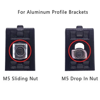 Foto 5 | Foto 5 | Kit De Tornillos T-nuts Jcspbyl Para Aluminio 2020 2040 8020 - Venta Internacional.