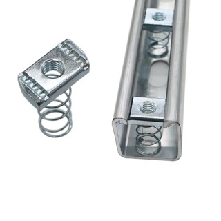 Foto 5 | Foto 5 | Tuercas Strut Channel Nuts Xadnitu Tamaño De Rosca 3/8-16 (paquete De 100) - Venta Internacional.