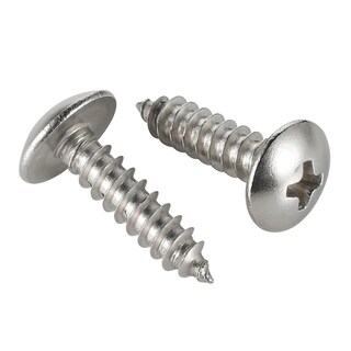 Foto 2 | Foto 2 | Tornillos Para Madera Mellewell #10 X 1-1/4 De Acero Inoxidable 304 Con Cabeza De Celosía - Venta Internacional.