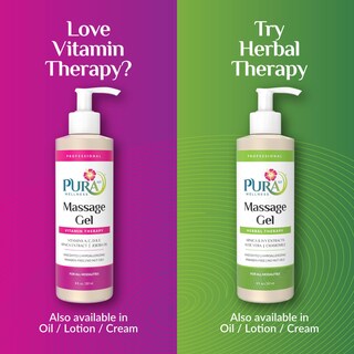 Foto 6 | Foto 6 | Gel De Masaje Pura 1st Wellness Professional 240ml - Venta Internacional.