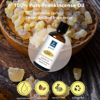 Foto 2 | Foto 2 | Aceite Esencial Gm Gumili Incienso Y Mirra 30 Ml X 2 - Venta Internacional.