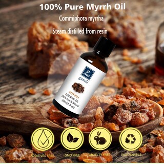 Foto 3 | Foto 3 | Aceite Esencial Gm Gumili Incienso Y Mirra 30 Ml X 2 - Venta Internacional.