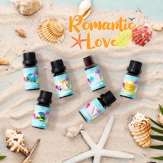 Foto 7 | Foto 7 | Set De Aceites Esenciales Soulorigin Beach Para Difusor - Venta Internacional.