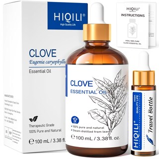 Foto 1 | Foto 1 | Aceite De Clavo Hiqili 100 Ml Para Dientes Y Encías Dolores De Dientes En Aerosol - Venta Internacional.