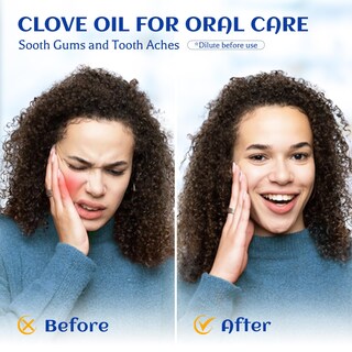 Foto 2 | Foto 2 | Aceite De Clavo Hiqili 100 Ml Para Dientes Y Encías Dolores De Dientes En Aerosol - Venta Internacional.