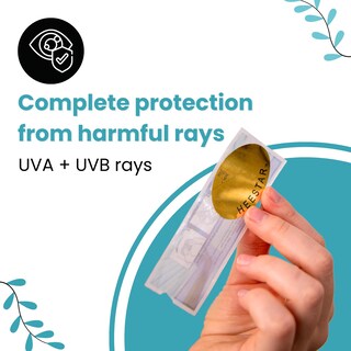Foto 5 | Foto 5 | Conos De Protección Ocular Heestar Desechables 50 Pares (100 Unidades) - Venta Internacional.