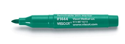 Foto 4 | Foto 4 | Skin Marker Viscot Mini Ez Tinta Removible Color Verde Paquete De 10 - Venta Internacional.