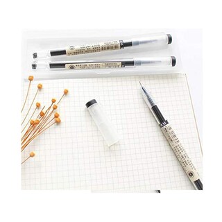 Foto 3 | Foto 3 | Bolígrafo De Tinta De Gel Bemlp De Punta Extrafina De 0 35 Mm Negro (paquete De 12) - Venta Internacional.