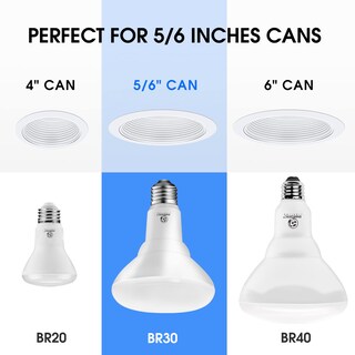 Foto 3 | Foto 3 | Bombilla Led Empotrable E Energetic 75w Br30 900lm 5000k - Venta Internacional.