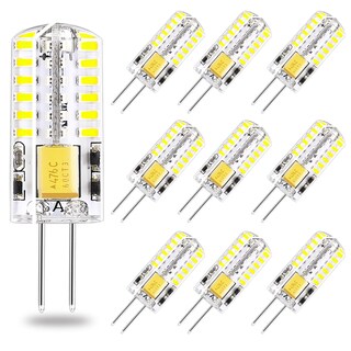 Foto 1 | Foto 1 | Bombilla Led Dopkuss Base G4 12 V 3 W 6000 K Luz Blanca Diurna - Venta Internacional.