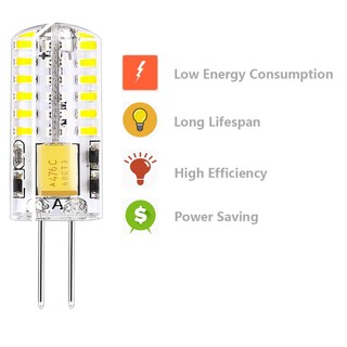 Foto 7 | Foto 7 | Bombilla Led Dopkuss Base G4 12 V 3 W 6000 K Luz Blanca Diurna - Venta Internacional.