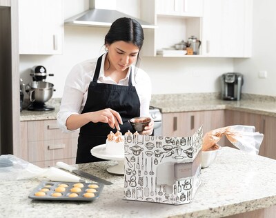 Foto 5 | Foto 5 | Encuadernador De Recetas Better Kitchen Products Con Protectores Y Pestañas - Venta Internacional.
