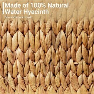 Foto 2 | Foto 2 | Cestas De Mimbre Stylave Para Organizar Jacintos De Agua  Paquete De 3 - Venta Internacional.