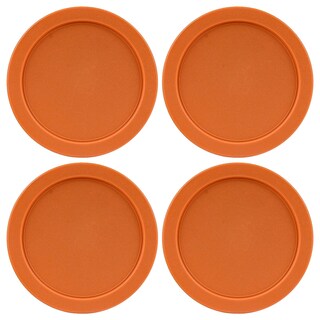 Foto 1 | Foto 1 | Tapas De Repuesto Para Recipientes Pyrex De Vidrio Para Almacenamiento De Alimentos De 6 Y 7 Tazas - Venta Internacional.