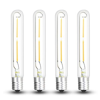 Foto 1 | Foto 1 | Bombilla Led Para Electrodomésticos Bonlux T6.5 2 W E17 Base Intermedia - Venta Internacional.
