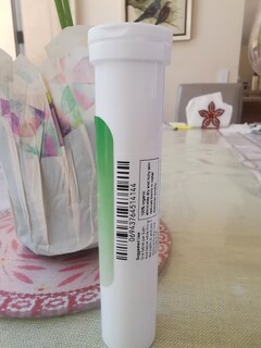 Foto 3 | Foto 3 | Tabletas Efervescentes Vita-c-bath Vita C Bath 1000 Mg (x20) - Venta Internacional.