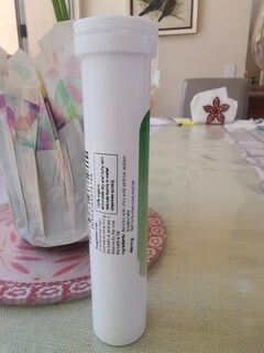 Foto 4 | Foto 4 | Tabletas Efervescentes Vita-c-bath Vita C Bath 1000 Mg (x20) - Venta Internacional.