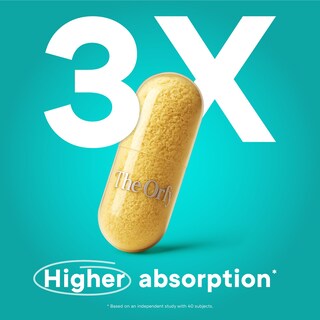 Foto 5 | Foto 5 | Multivitamínico The Orfy Complete Daily Women 60 Cápsulas Veganas - Venta Internacional.