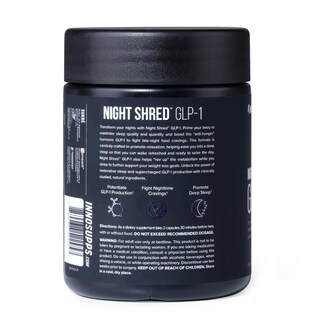 Foto 7 | Foto 7 | Suplemento Innosupps Night Shred Glp-1 60 Cápsulas - Venta Internacional.